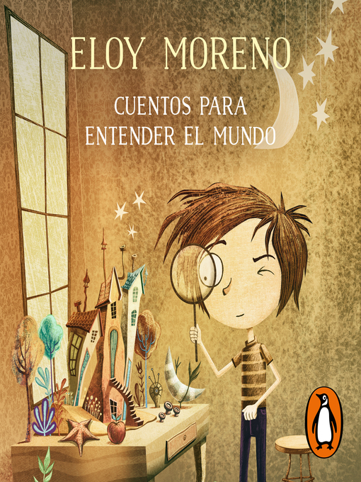 Detalles del título Cuentos para entender el mundo de Eloy Moreno - Disponible